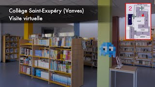 Visite Virtuelle Du Collège Saint Exupéry Vanves 2020