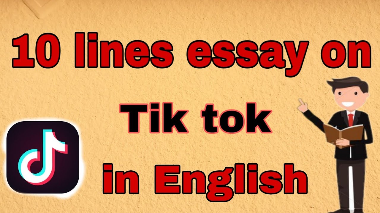 conclusion for tiktok essay