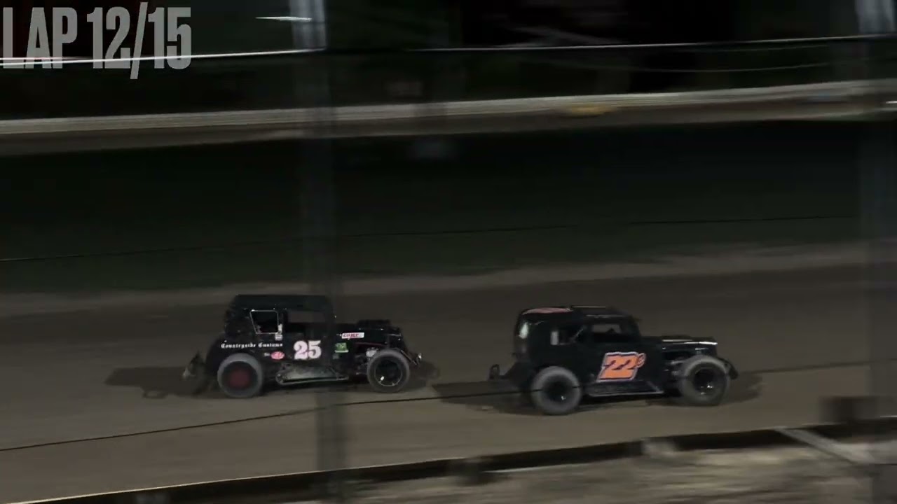 Sportsman Dwarf Feature — Good's Raceway 9/14/24 — R&R Racing #11 video thumbnail