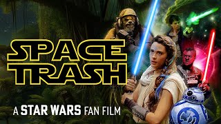 Space Trash  (Star Wars Parody)