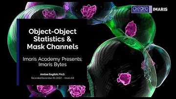 Object-Object Statistics and Mask Channels