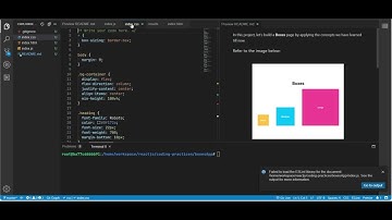 React JS | Coding Practice-2 | Boxes | NxtWave | CCBP 4.0