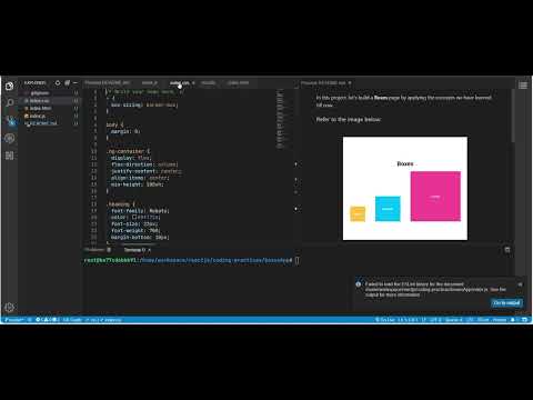 React JS | Coding Practice-2 | Boxes | NxtWave | CCBP 4.0
