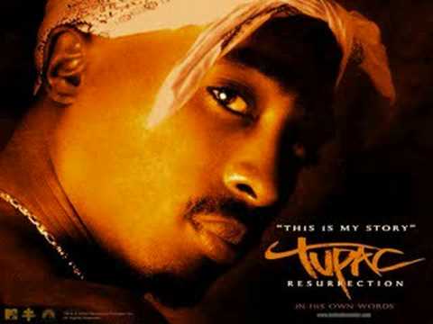2 Pac - Troublesome 96'