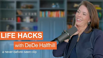 DeDe Halfhill 🤝 Text-to-Speech