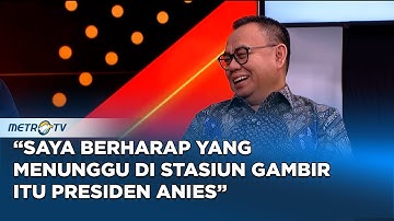 Arti Mimpi SBY Menurut Jubir Anies Baswedan #KONTROVERSI