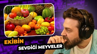 Elraenn - Eki̇bi̇n En Sevdi̇ği̇ Meyveler Gurmeler