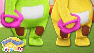 Teletubbies Let’s Go | DIRTY KNEES | Brand New Complete Episodes