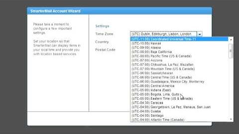 1. Logging in to SmarterMail for the first time (www.LotSui.com)