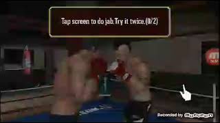 تحميل لعبة punch boxing 3D مهكر نقود و جواهر بلا حدود screenshot 4