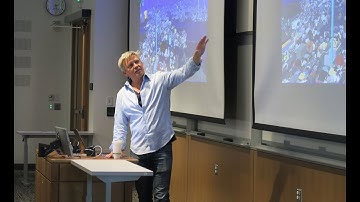 Reality Lab Lectures: Philip Rosedale - VR and Virtual Worlds