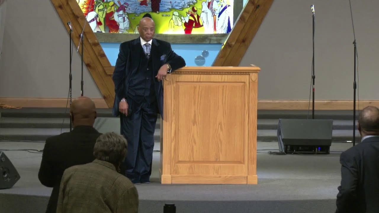 Sunday Morning Bishop Luther Blackwell 2/05/2023
