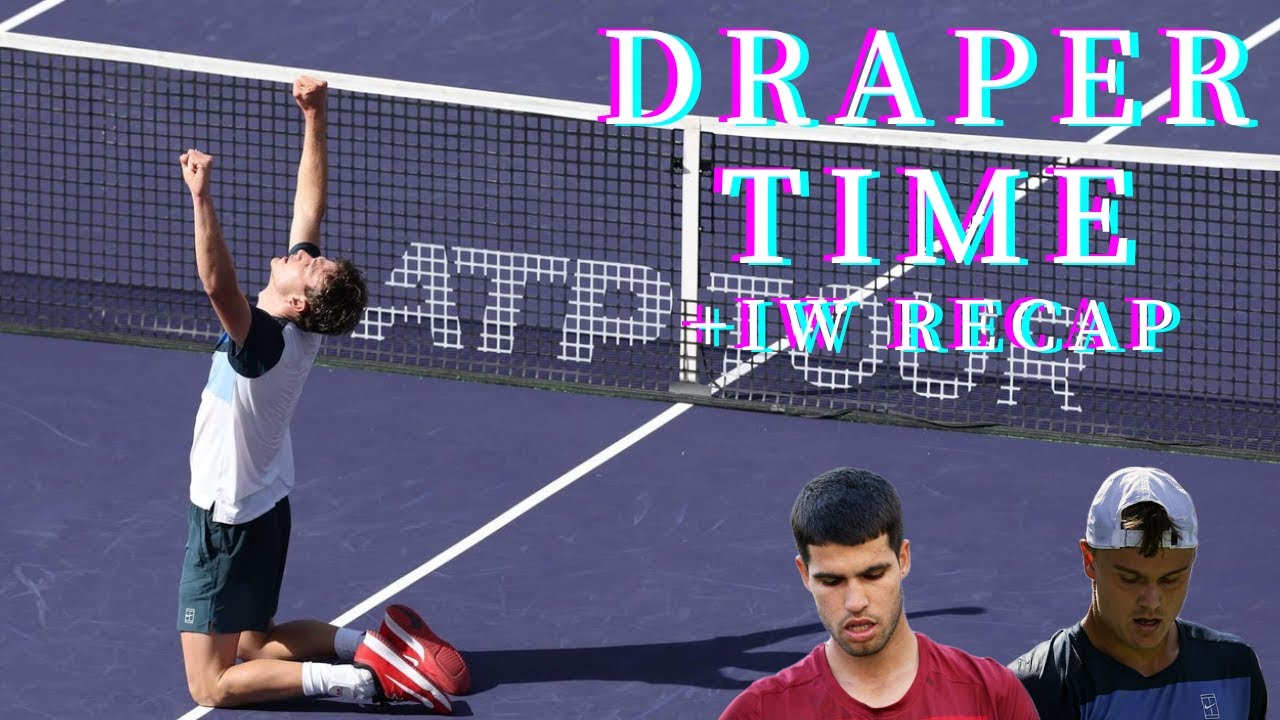Indian Wells 2025 Debrief + Miami Preview