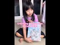 Unboxing sanrio mystery box with edlyn kei