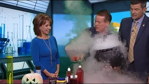Top 5 Best Halloween Science Ideas from Steve Spangler