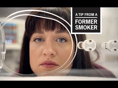 CDC: Tips From Former Smokers - Amanda B.’s Tip Ad