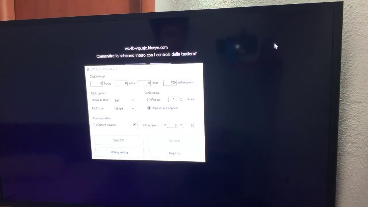 War commander player bogdan trying to explain to me how auto clicks work