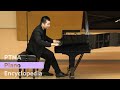 ピアノソナタ第26番 Op.81a「告別」第3楽章Ludwig van Beethoven