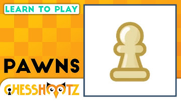 Pawns: Learn to Play with ChessHootz