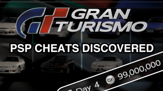 Gran Turismo 4 Cheats Took 20 Years To Discover