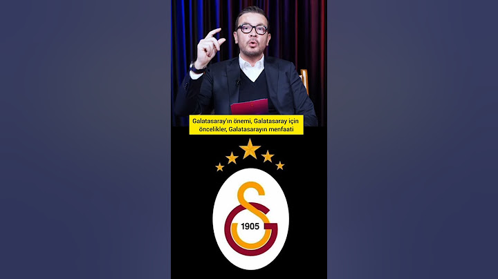 Ersin Düzen Asıl olan Galatasaray Galatasaray'ın genlerinde bu var #galatasaray