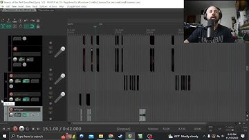 Editing Midi Drums for Metal 🤘 (Cymbal crescendo)
