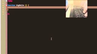 01 PHP functions