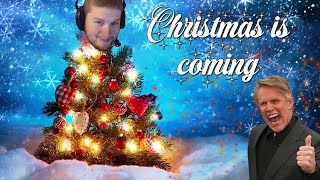 Christmas is coming to my channel
I was planning on releasing a Christmas themed video every day for the next 12 days, but I realized I am waaay too slow to make something like that work. Maybe if I could, if I was able to afford an editor. Or maybe if I wasnt a crippled piece of :poop_emoji:. Oh well. Im still going to put out some Christmas themed videos, just not 12 in 12 days. To be clear, Christmas themed means anything related to Christmas, like stealing presents in Thief Simulator, delivering giant presents in American Truck Simulator, or even hunting reindeer in theHunter Call of the Wild. Anything that pertains to Christmas. Im hoping I can release a good amount, and Im sure hoping yall will like them. Either way, its going to be a very busy month for me. Merry Christmas!
I do stuff elsewhere:
Twitch: https://www.twitch.tv/quadnicktv
Discord: https://discord.gg/hjUrT7r
Twitter: https://twitter.com/QuadnickTweets
Patreon: https://www.patreon.com/Quadnick Christmas is coming to my channel