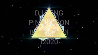 DJ DENG NGONI PINGKAWON PIK PIK