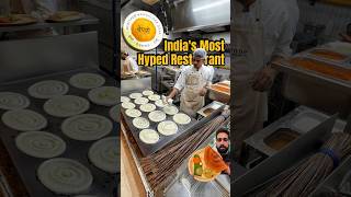 Reality Of India's Most Hyped Restuarant😱😱 Good👍🏻 Or Bad👎🏻 Benne Heritage Bangalore | Benne Delhi