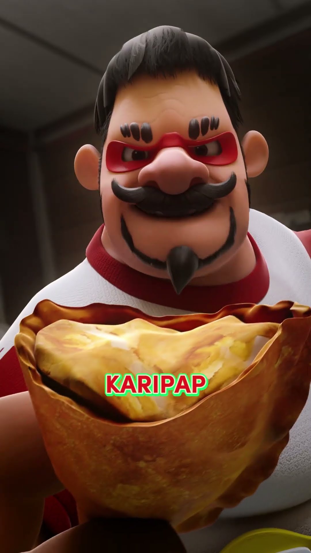 EP7: Karipap Mama | Papa Pipi Terpaling Puasa