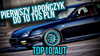 Najtańsze Japońskie Samochody | Honda? Drift? Youngtimer?