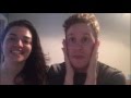 [CC] (5/31/16) Alex Wyse: Singing with @BarrettWeed on a hot day and I mean jazz