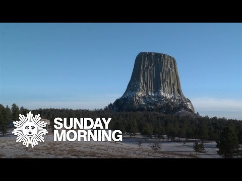 Videó: Ez az idő a Guy ejtőernyős volt a Devils Tower-re és akkor Made National News, amikor senki nem tudta kitalálni, hogyan lehet elkapni