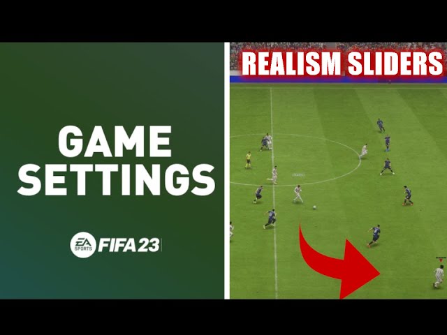 When FIFA 23 CM can be Realistic and Unrealistic at the same time