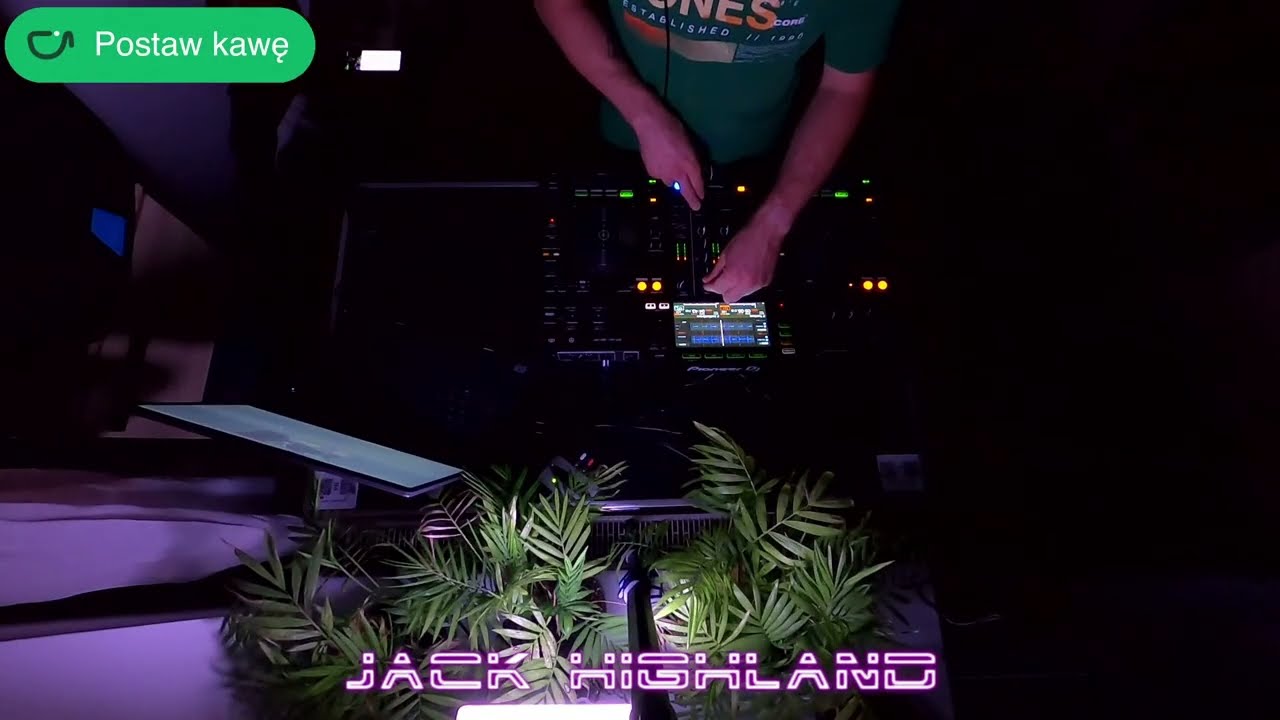 House Hulanka 47 chill house deep funky soulful disco dj set