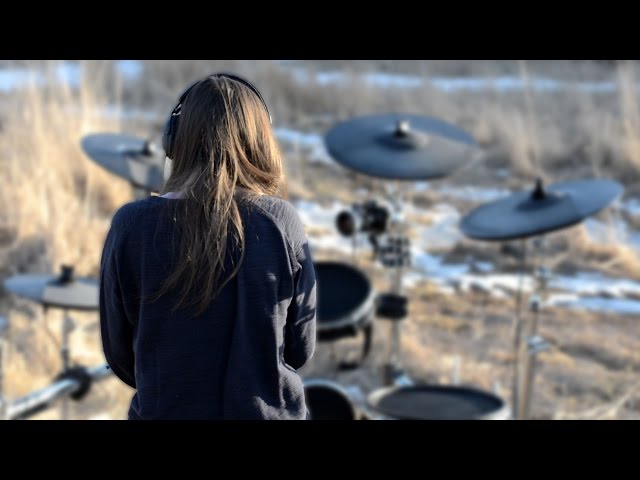 Alan Walker - Faded - Drum Cover | By TheKays class=