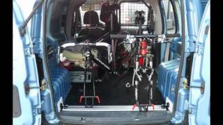 Bicycle transport in cars