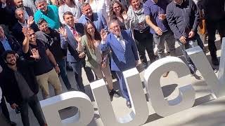 PUCV celebra la excelencia y el compromiso de sus proveedores