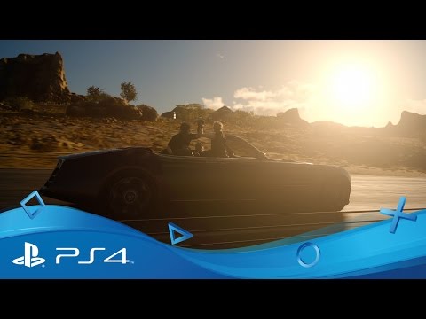 Final Fantasy XV