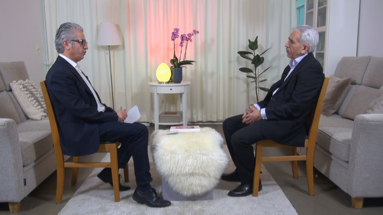 بەشی سێیەم؛ پەنجەمۆر لەگەڵ ناسر حیسامی