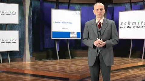 Sales Training: How to Sell Cloud - Outsourcing - Managed Services