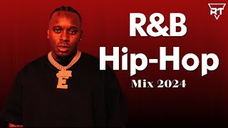 RnB HipHop Mix 2024 - Best RnB &amp; HipHop Playlist 2024