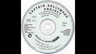 [Captain Hollywood Project] More And More (Original Single Version) Resimi