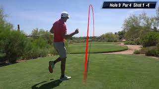 Legend Trail Golf Club Course Playthrough in Scottsdale, AZ
