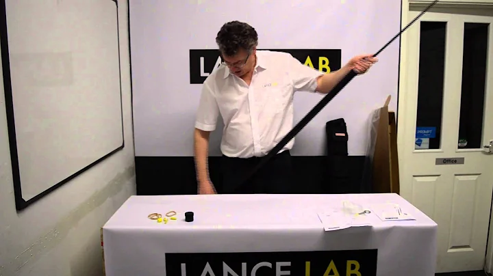 Lance Lab XL 8 Assembly