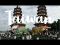 Best Things To Do in Taiwan | Taiwan Travel Vlog