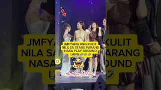 JMFYANG NAGHAHAROTAN SA STAGE #shorts
