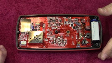 Episode 94   Uni T UT71D Review Part 2