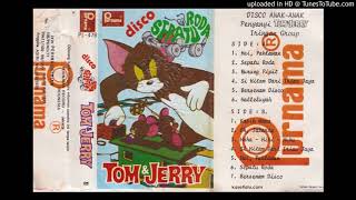 Disko Tom & Jerry - Vol 1 - 04 - Sepatu roda